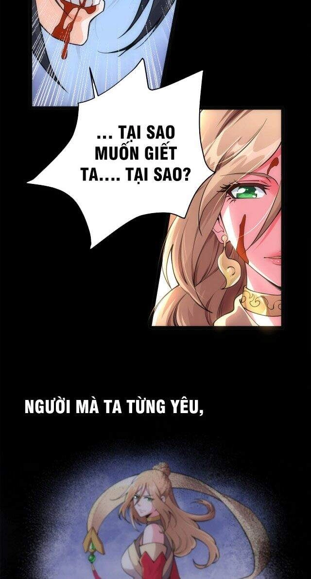 Vạn Cổ Thần Đế Chapter 1 - 24