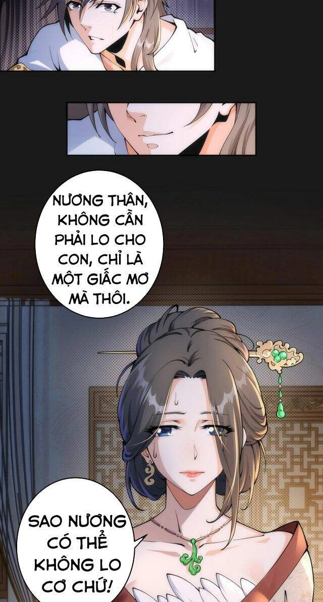 Vạn Cổ Thần Đế Chapter 1 - 30