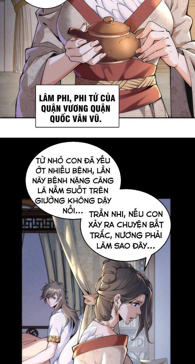 Vạn Cổ Thần Đế Chapter 1 - 31