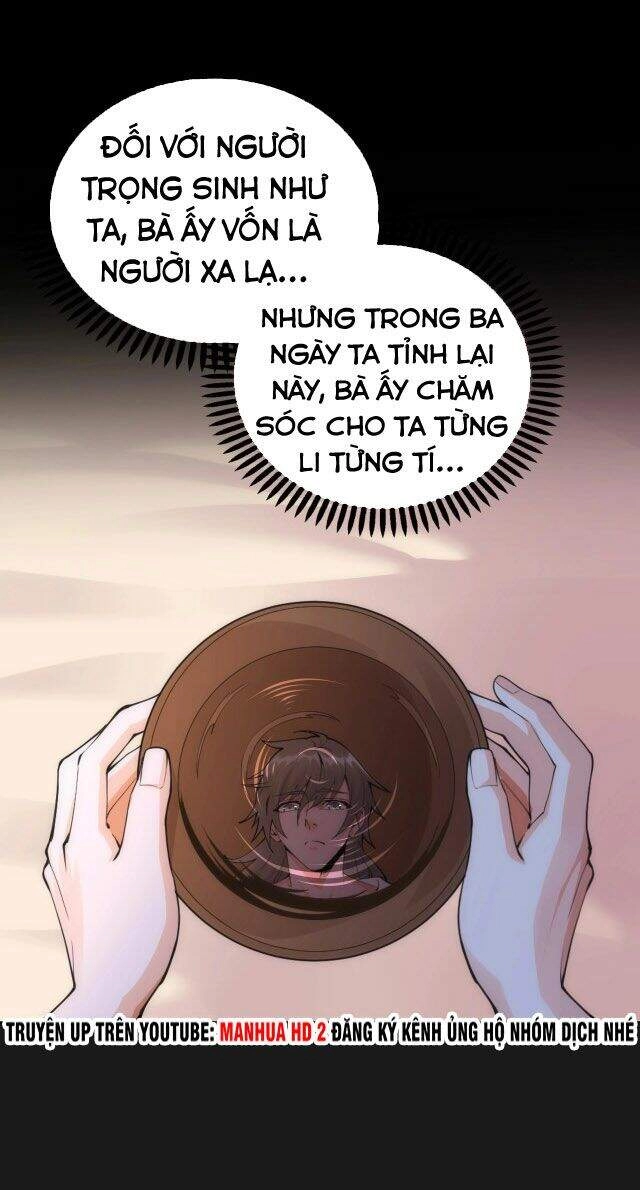 Vạn Cổ Thần Đế Chapter 1 - 34