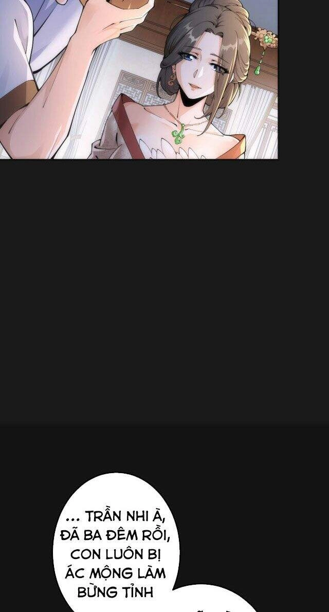 Vạn Cổ Thần Đế Chapter 1 - 36