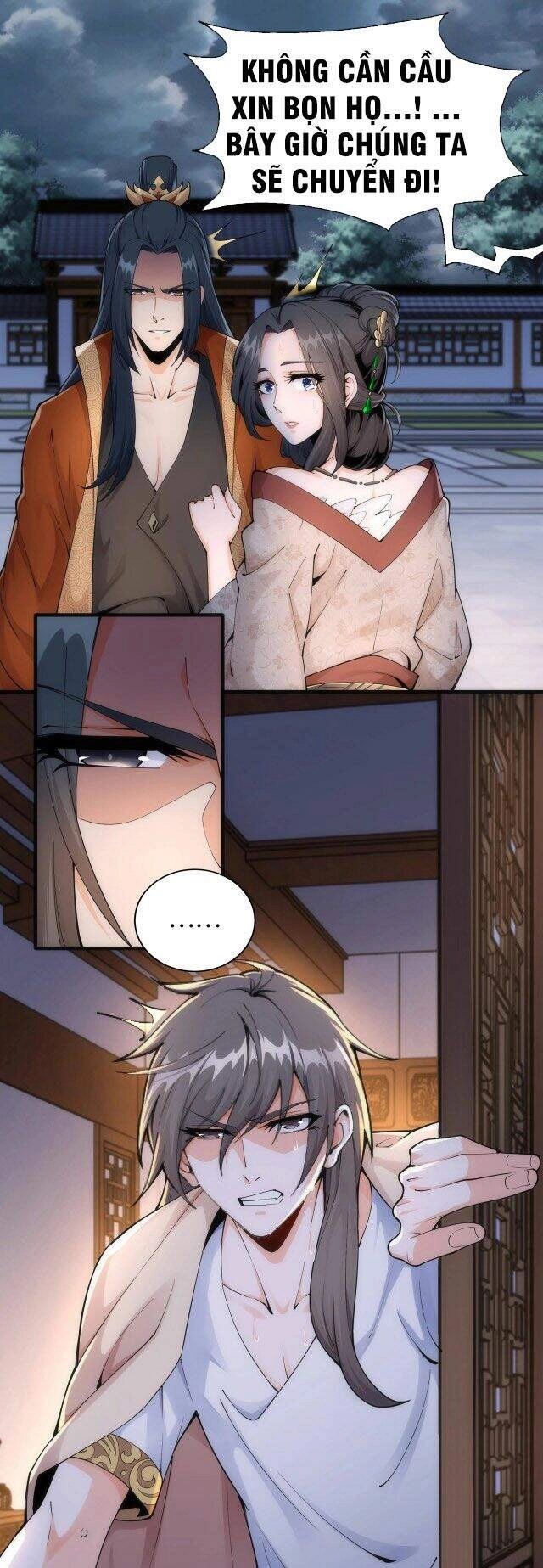 Vạn Cổ Thần Đế Chapter 1 - 52