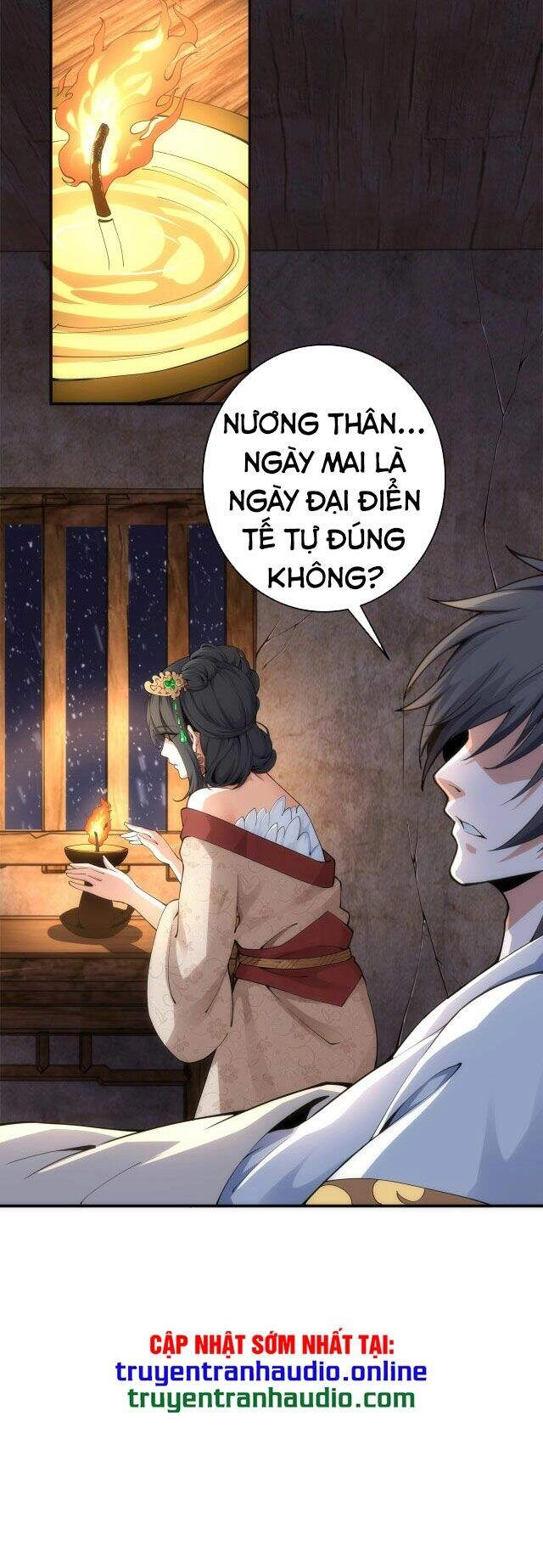 Vạn Cổ Thần Đế Chapter 1 - 61