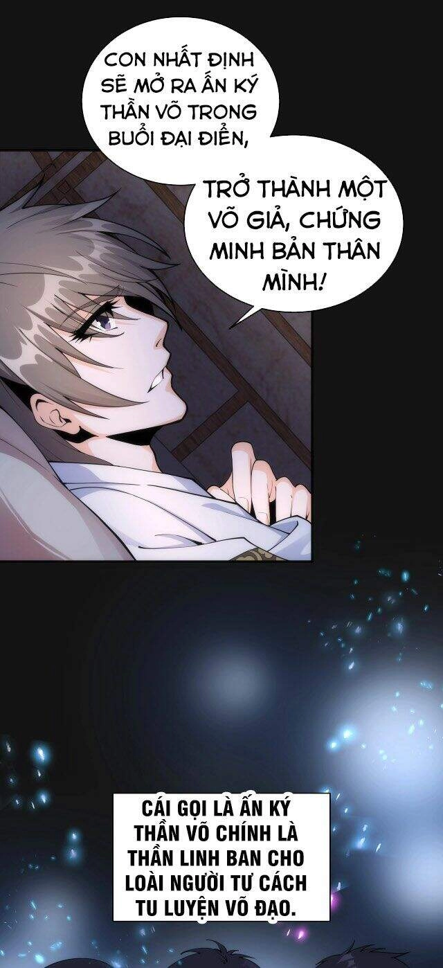 Vạn Cổ Thần Đế Chapter 1 - 62