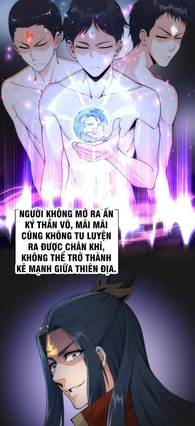 Vạn Cổ Thần Đế Chapter 1 - 63