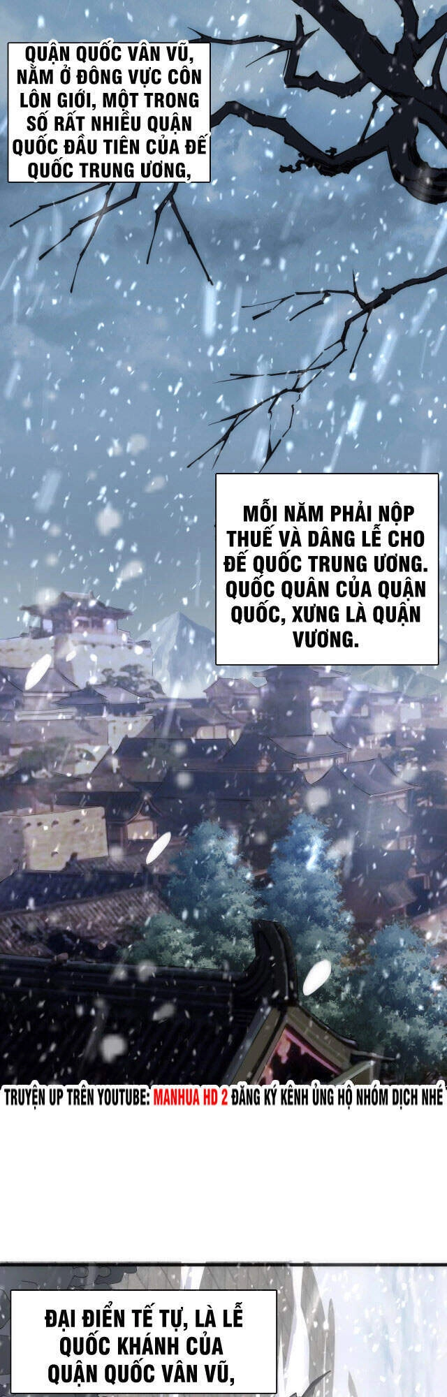 Vạn Cổ Thần Đế Chapter 2 - 2