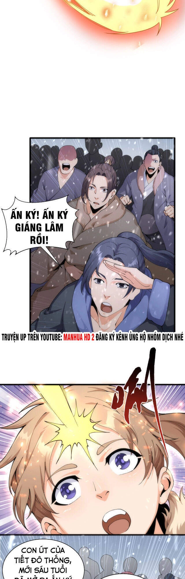 Vạn Cổ Thần Đế Chapter 2 - 16