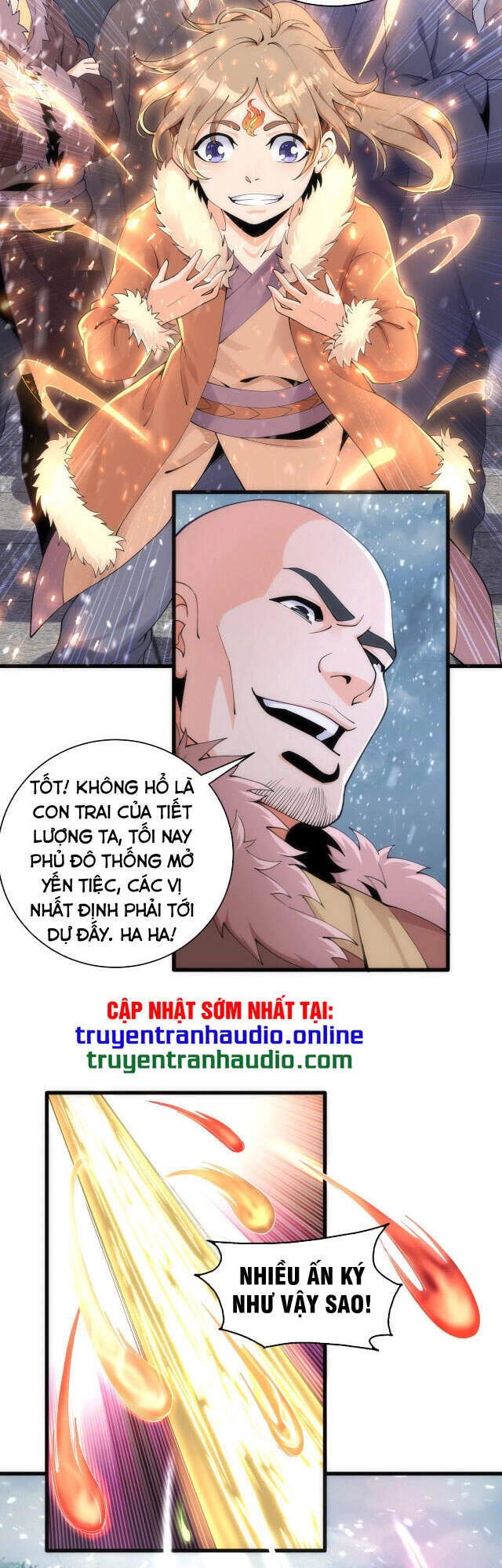 Vạn Cổ Thần Đế Chapter 2 - 18