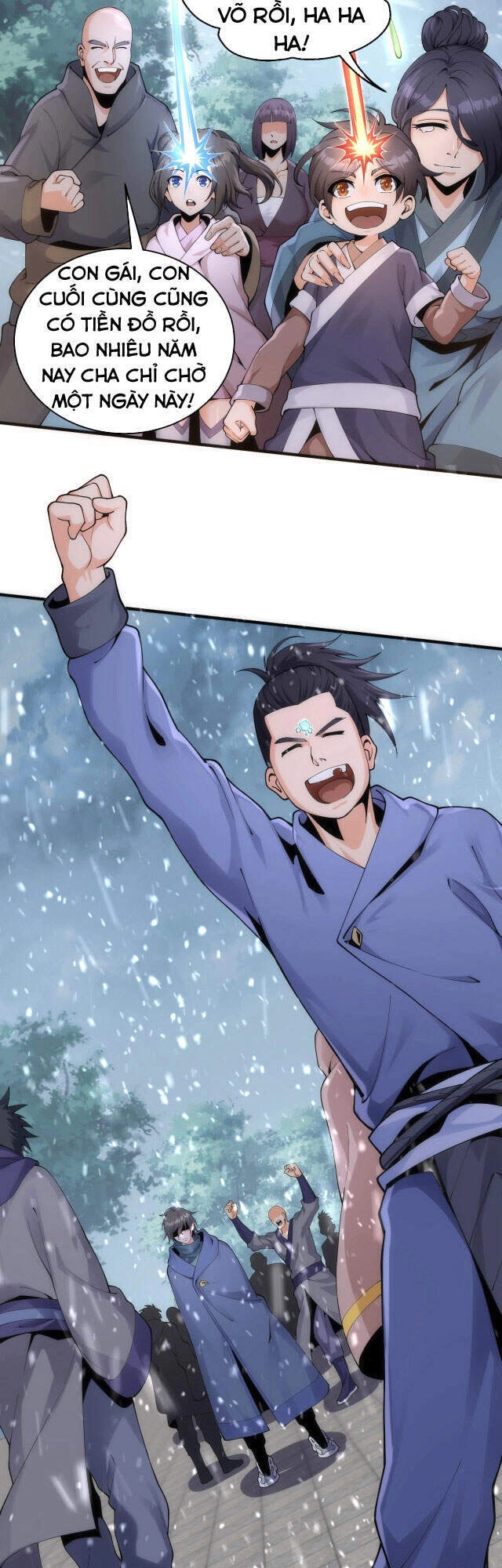 Vạn Cổ Thần Đế Chapter 2 - 20