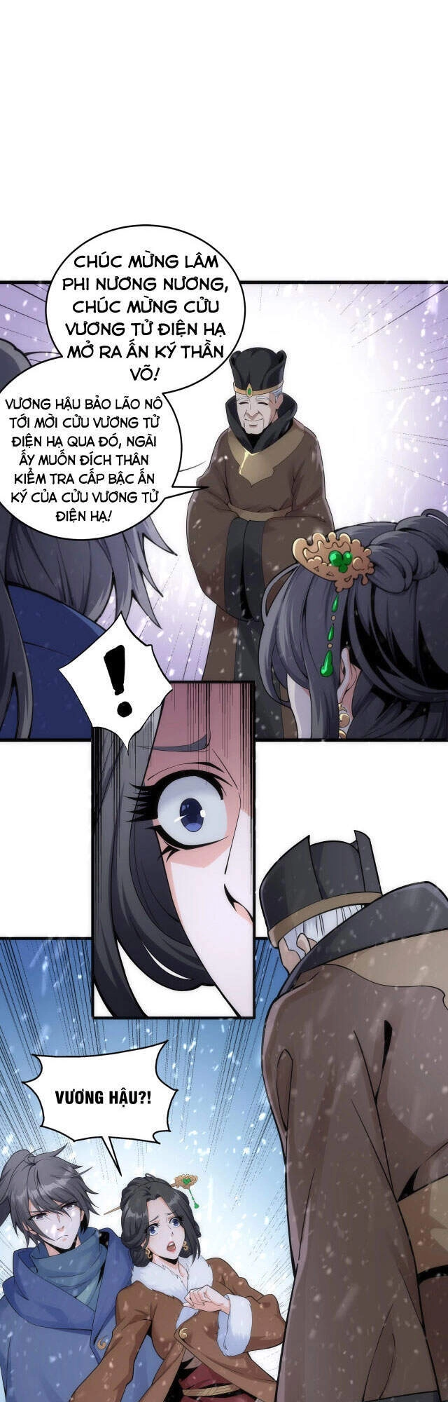 Vạn Cổ Thần Đế Chapter 2 - 36