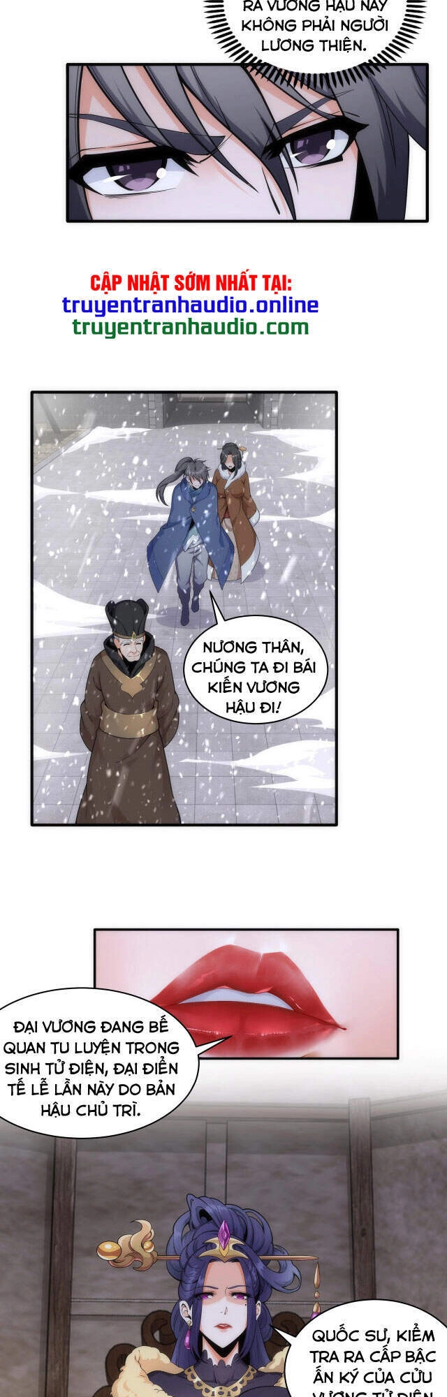 Vạn Cổ Thần Đế Chapter 2 - 38