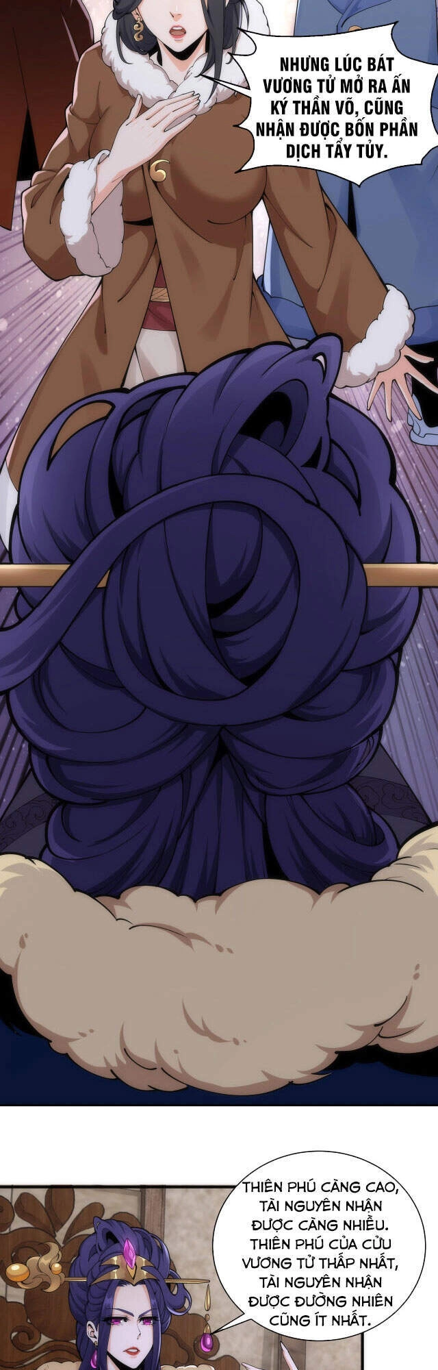 Vạn Cổ Thần Đế Chapter 2 - 46