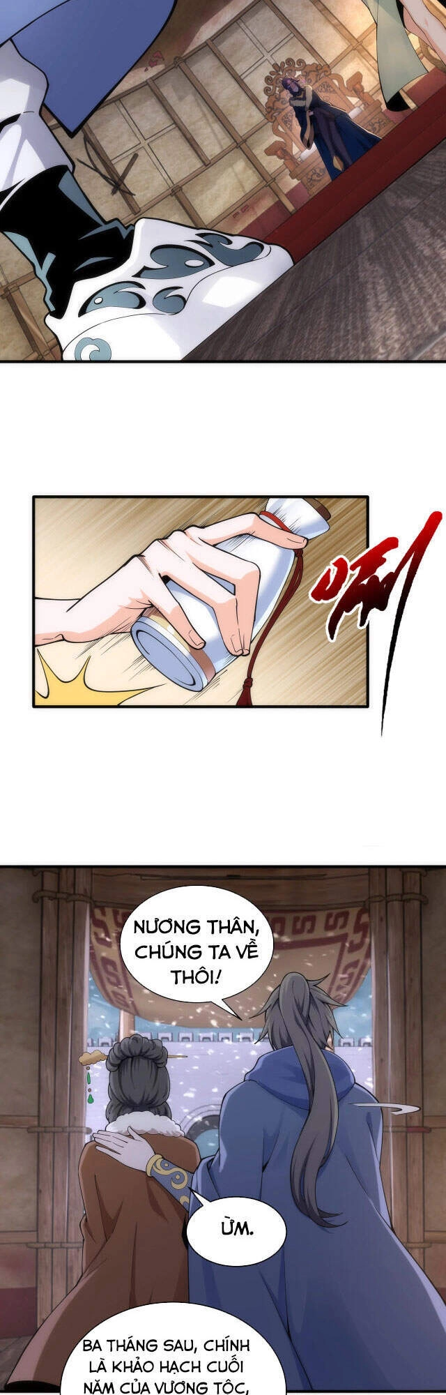 Vạn Cổ Thần Đế Chapter 2 - 52