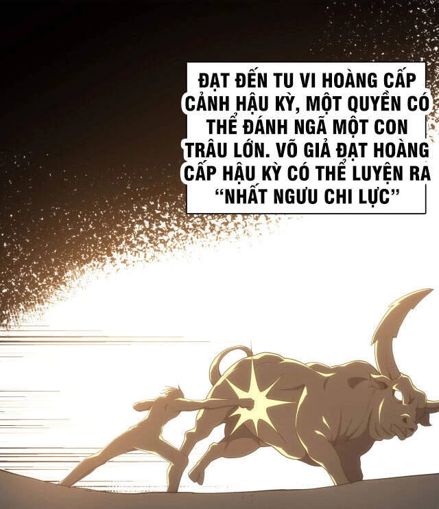 Vạn Cổ Thần Đế Chapter 3 - 14