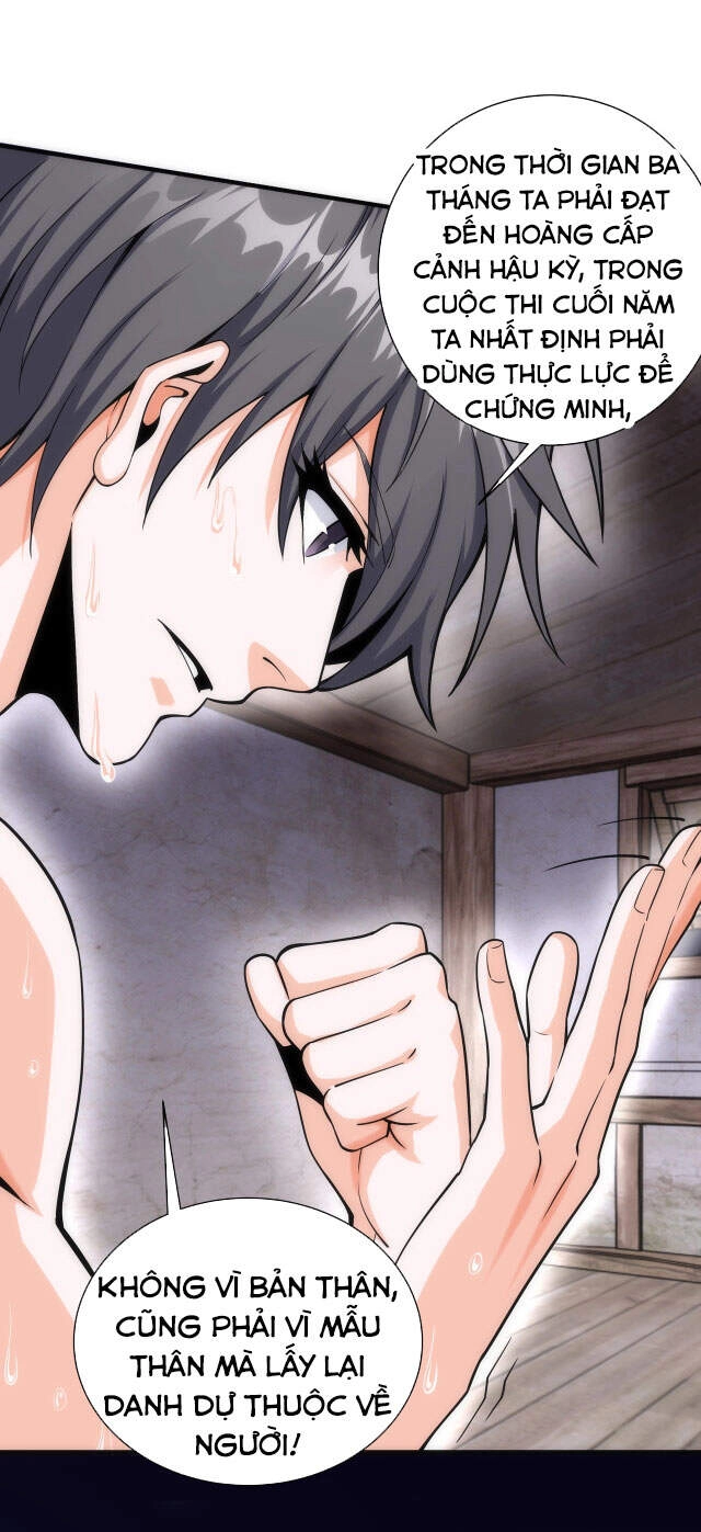 Vạn Cổ Thần Đế Chapter 3 - 16