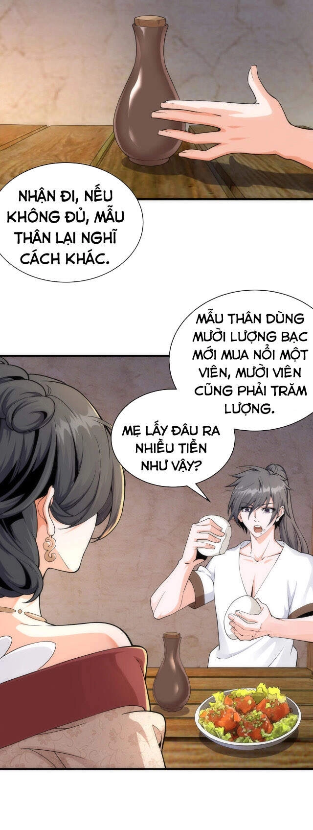 Vạn Cổ Thần Đế Chapter 3 - 55