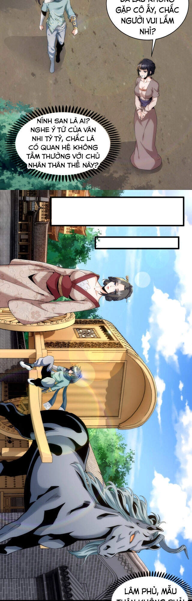 Vạn Cổ Thần Đế Chapter 4 - 14