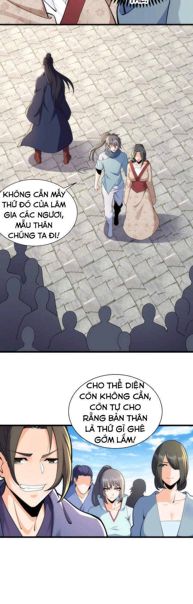 Vạn Cổ Thần Đế Chapter 4 - 48