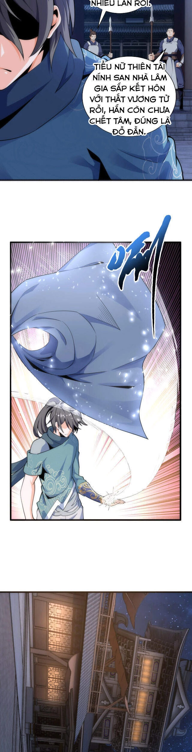 Vạn Cổ Thần Đế Chapter 5 - 14