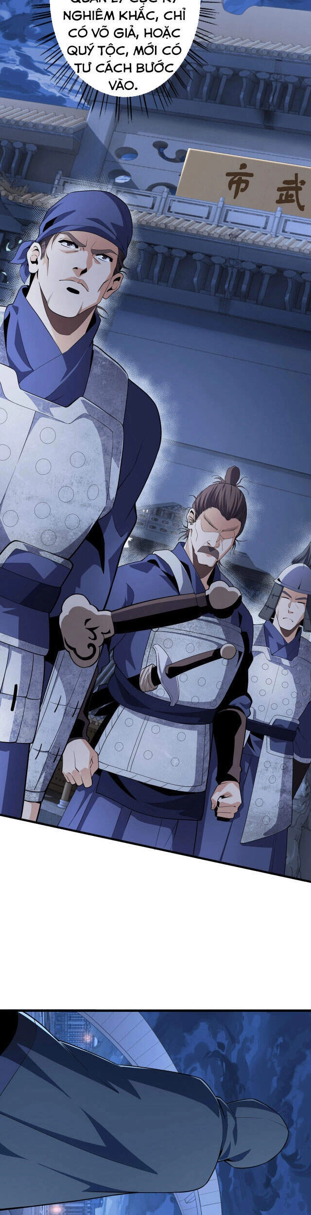 Vạn Cổ Thần Đế Chapter 5 - 18