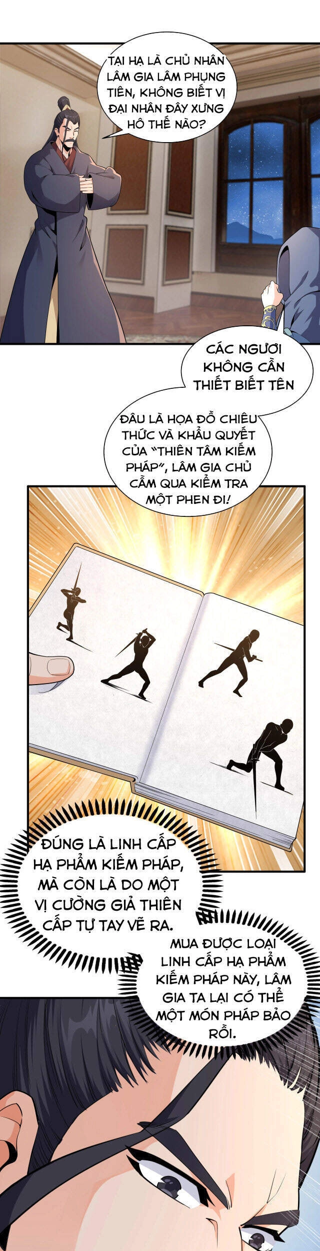 Vạn Cổ Thần Đế Chapter 5 - 30