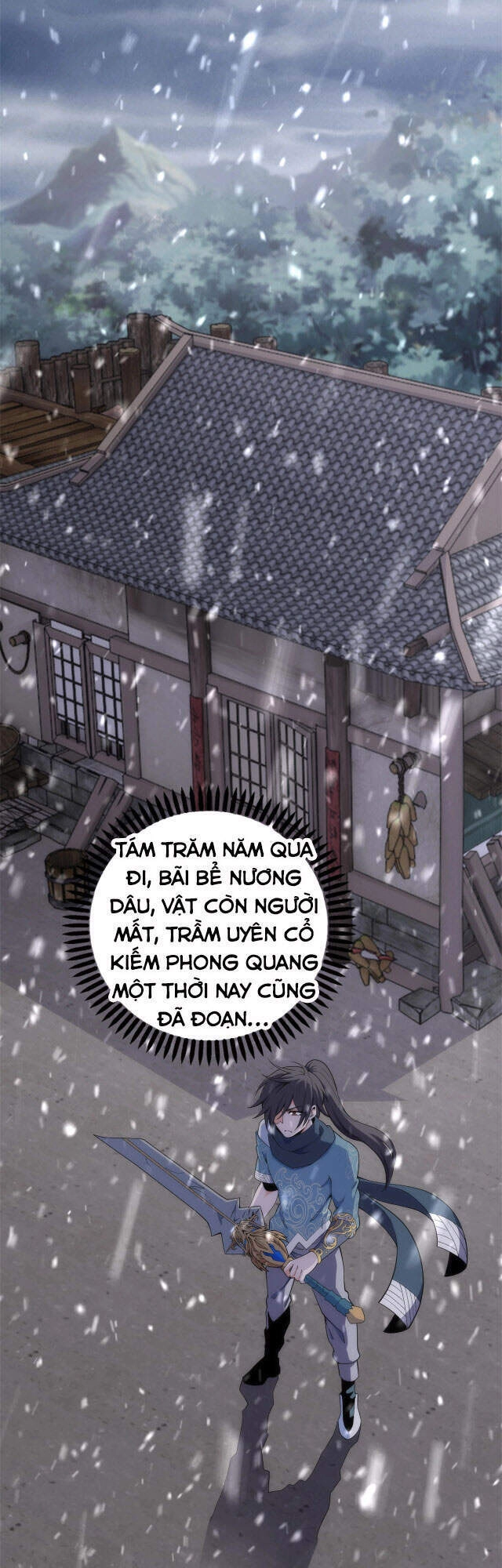 Vạn Cổ Thần Đế Chapter 8 - 3