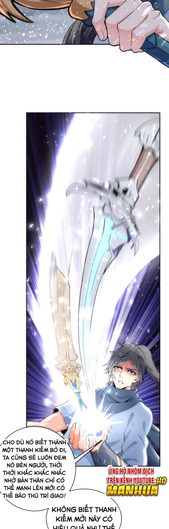 Vạn Cổ Thần Đế Chapter 8 - 5