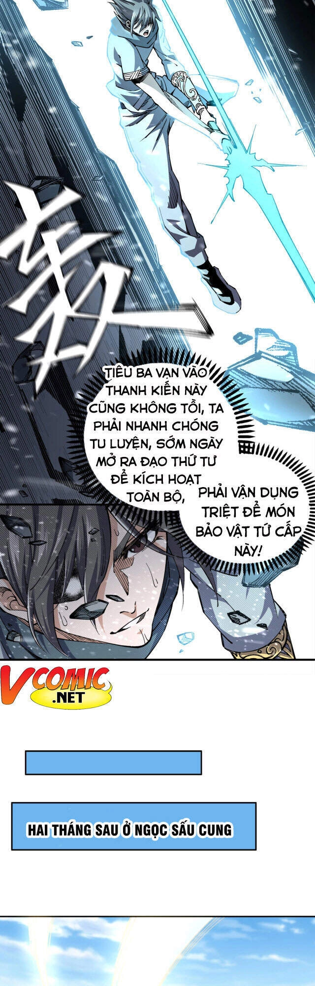 Vạn Cổ Thần Đế Chapter 8 - 11