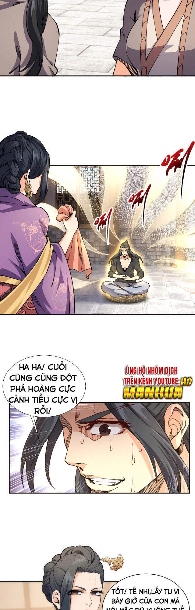 Vạn Cổ Thần Đế Chapter 8 - 13