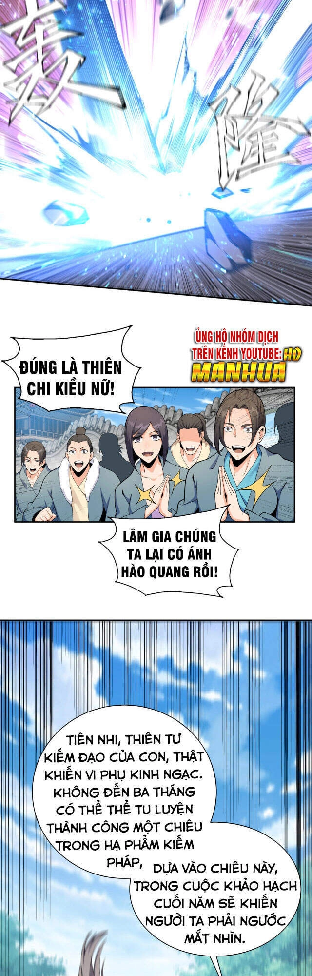 Vạn Cổ Thần Đế Chapter 8 - 19