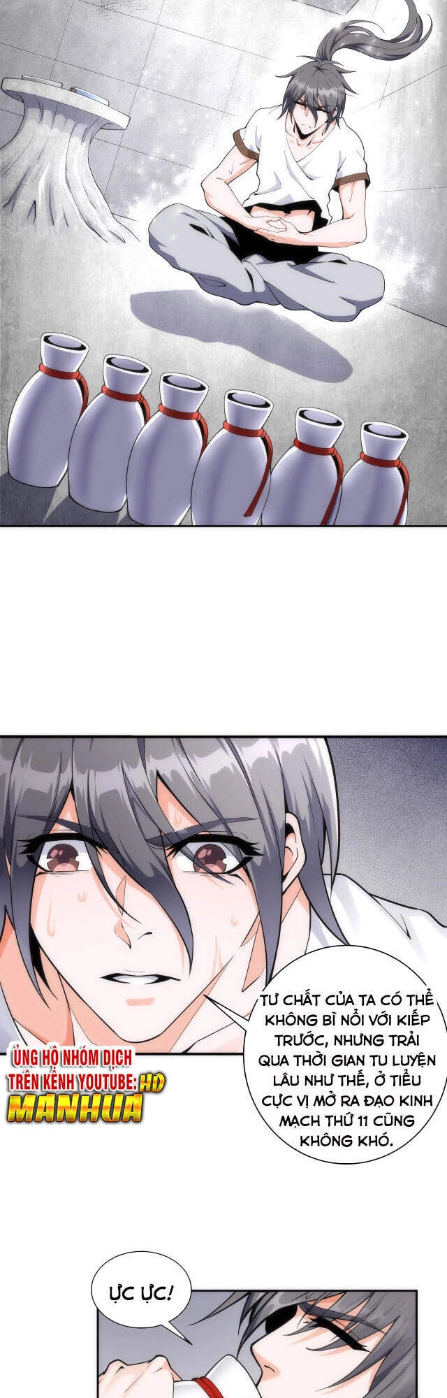 Vạn Cổ Thần Đế Chapter 8 - 25