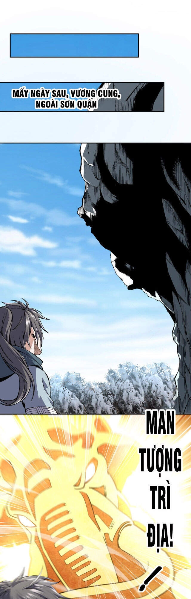 Vạn Cổ Thần Đế Chapter 8 - 29