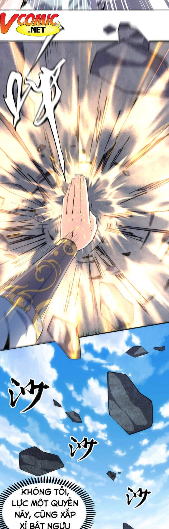 Vạn Cổ Thần Đế Chapter 8 - 31