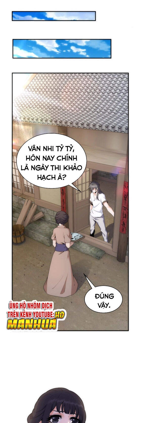 Vạn Cổ Thần Đế Chapter 8 - 41