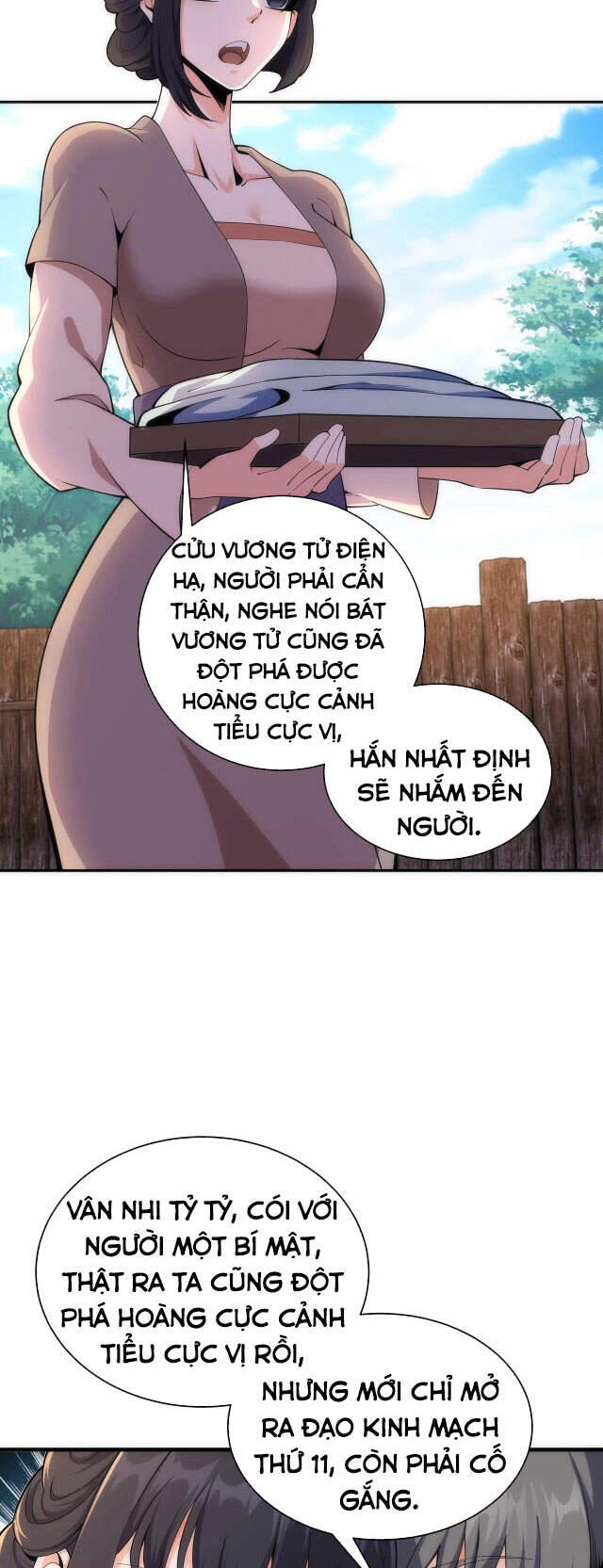 Vạn Cổ Thần Đế Chapter 8 - 42