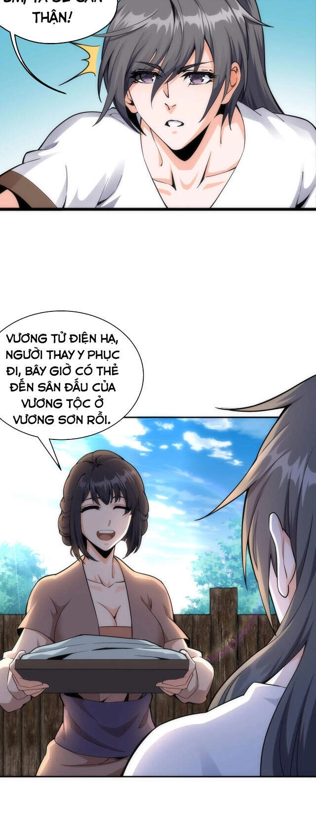 Vạn Cổ Thần Đế Chapter 8 - 44