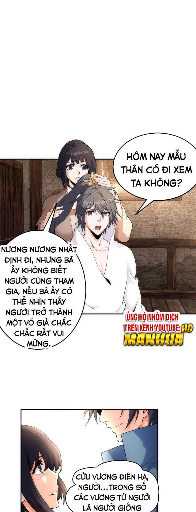 Vạn Cổ Thần Đế Chapter 8 - 45