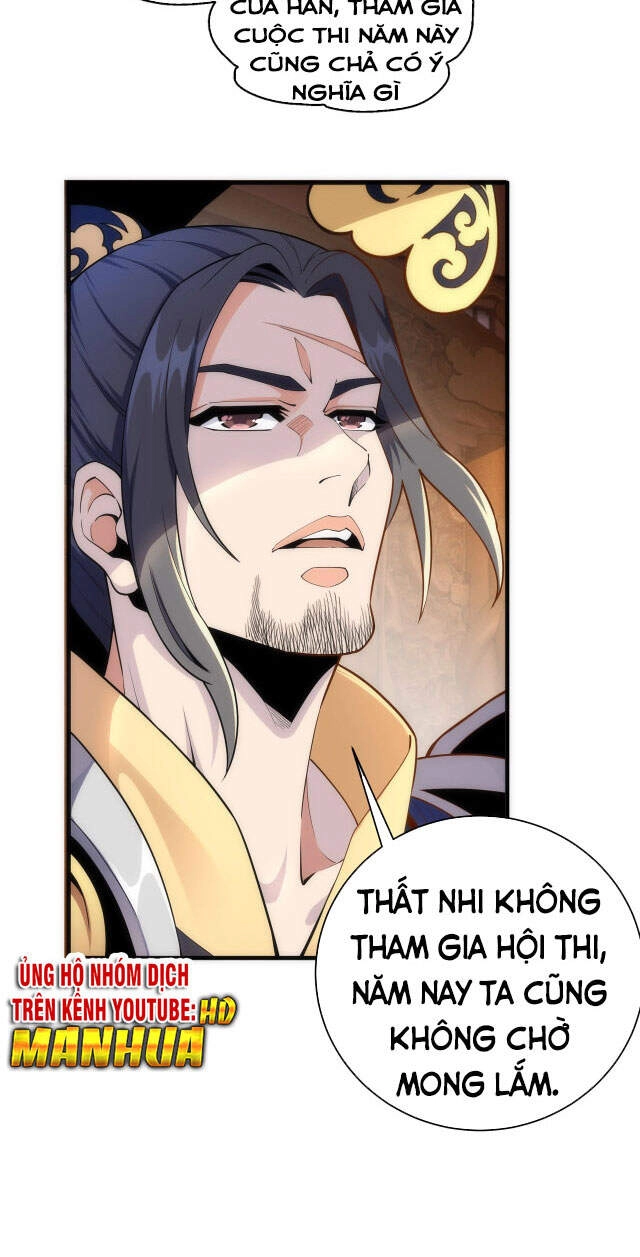 Vạn Cổ Thần Đế Chapter 9 - 6