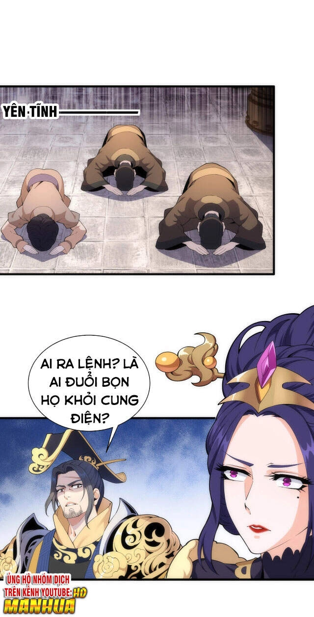 Vạn Cổ Thần Đế Chapter 9 - 22