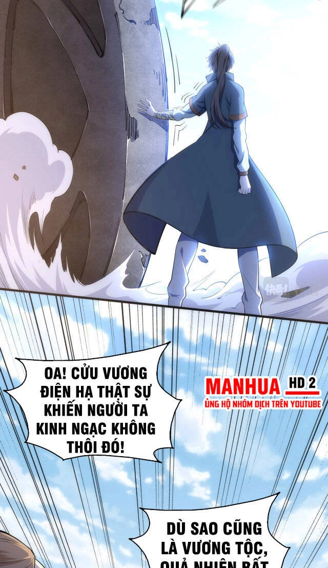 Vạn Cổ Thần Đế Chapter 10 - 15