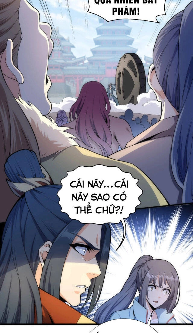 Vạn Cổ Thần Đế Chapter 10 - 16