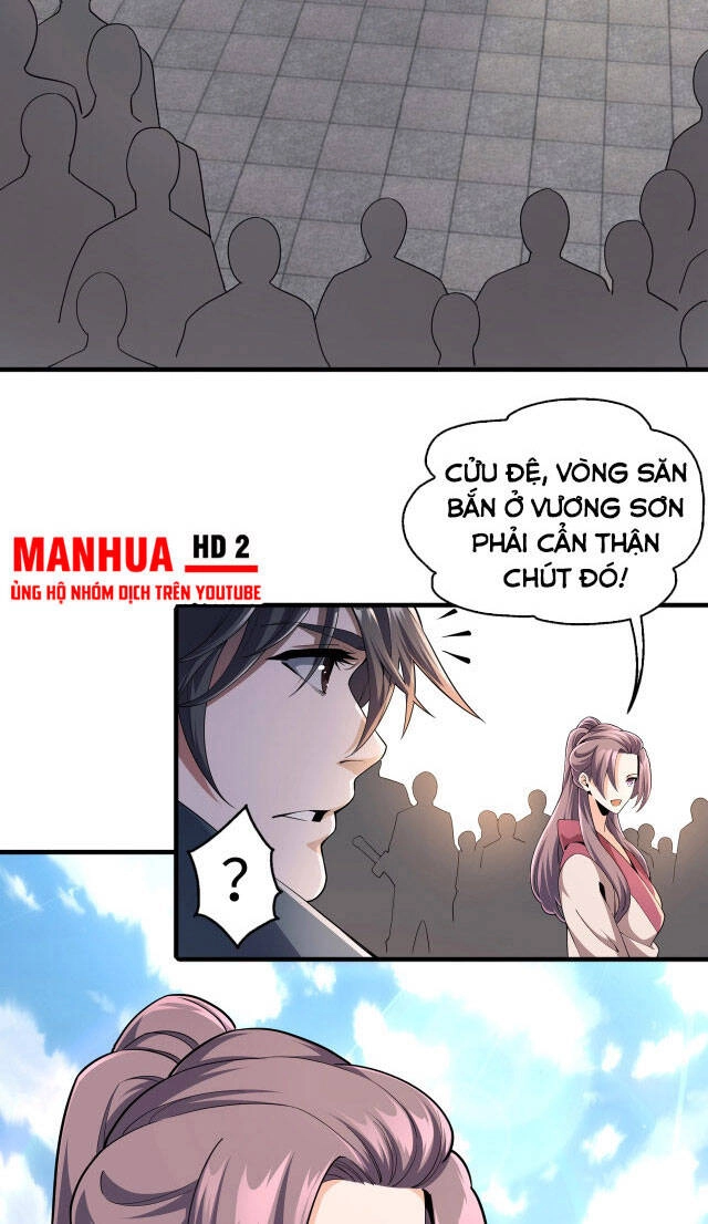 Vạn Cổ Thần Đế Chapter 10 - 21