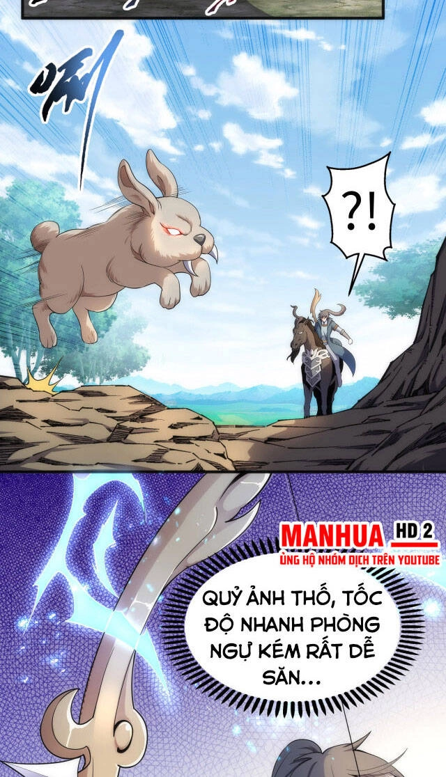 Vạn Cổ Thần Đế Chapter 10 - 29