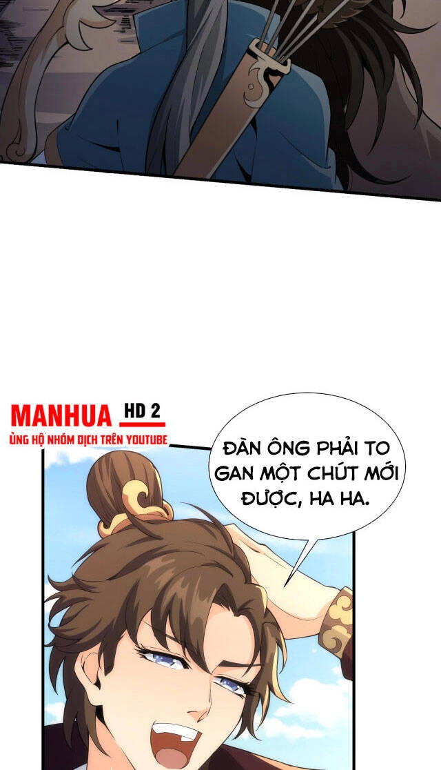 Vạn Cổ Thần Đế Chapter 10 - 34