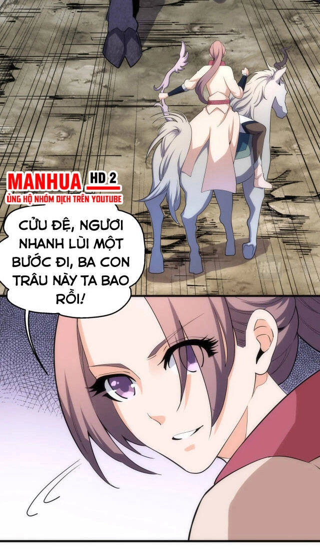 Vạn Cổ Thần Đế Chapter 10 - 39