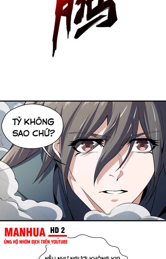 Vạn Cổ Thần Đế Chapter 11 - 20