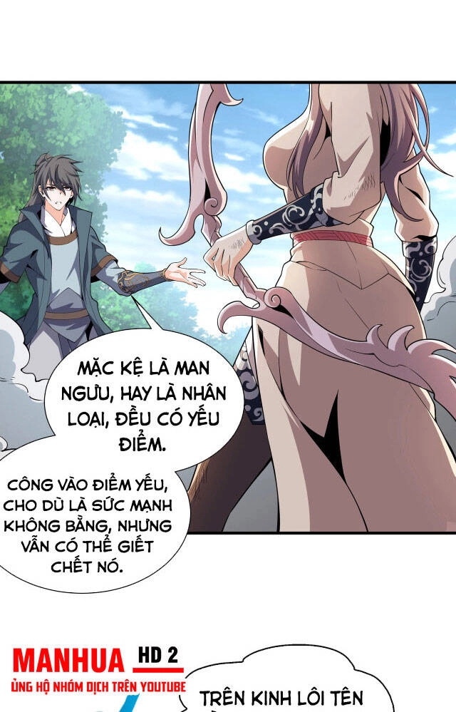 Vạn Cổ Thần Đế Chapter 11 - 22