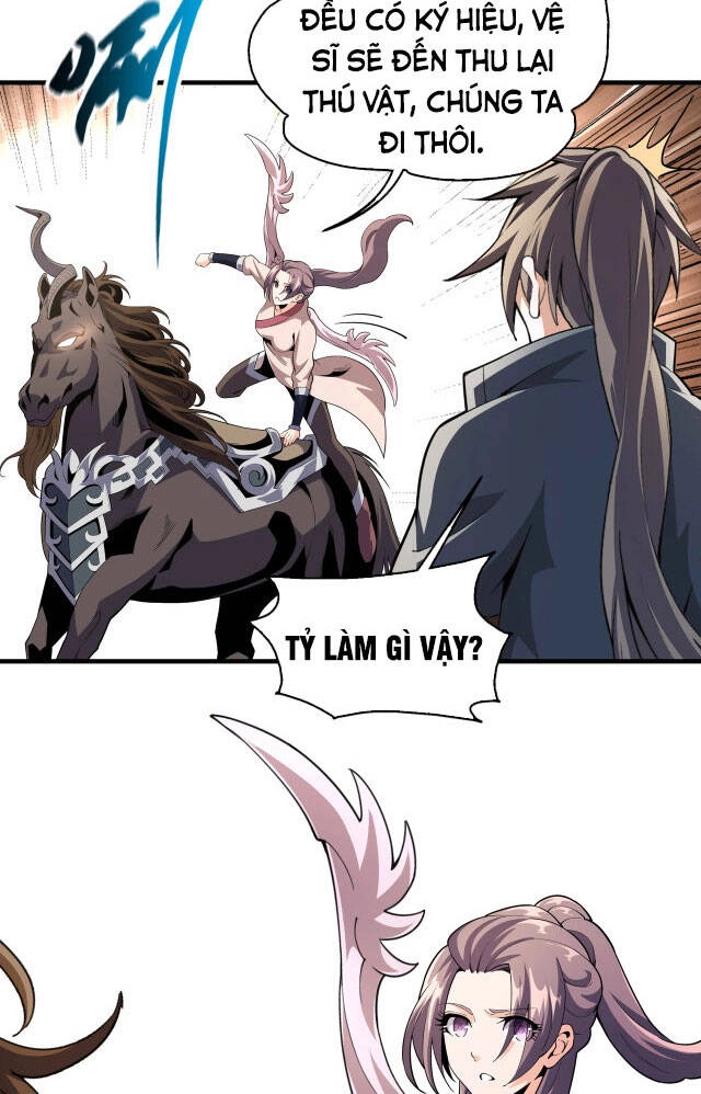 Vạn Cổ Thần Đế Chapter 11 - 23