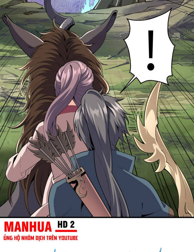 Vạn Cổ Thần Đế Chapter 11 - 33