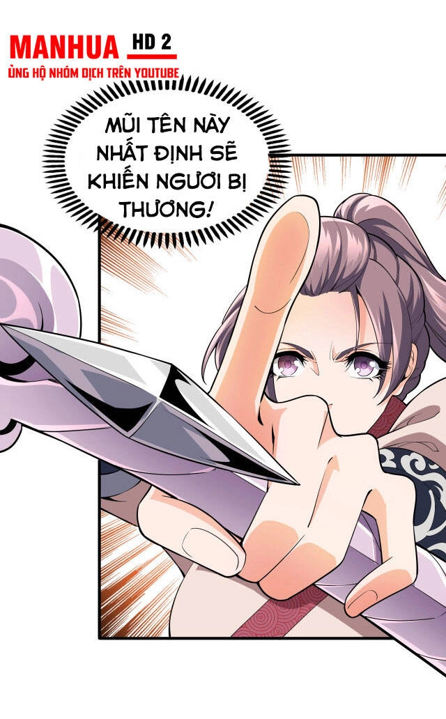 Vạn Cổ Thần Đế Chapter 12 - 20